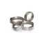 Picture of Parker PC08-0026 - Stainless Steel Pinch Clamps, Series PC
