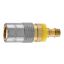 Picture of Parker PC306V-BP - Injection Molding, Coolant Quick Couplings - Moldmate Series