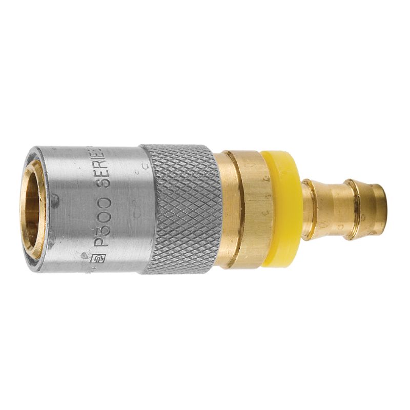 Picture of Parker PC206AV-BP - Injection Molding, Coolant Quick Couplings - Moldmate Series