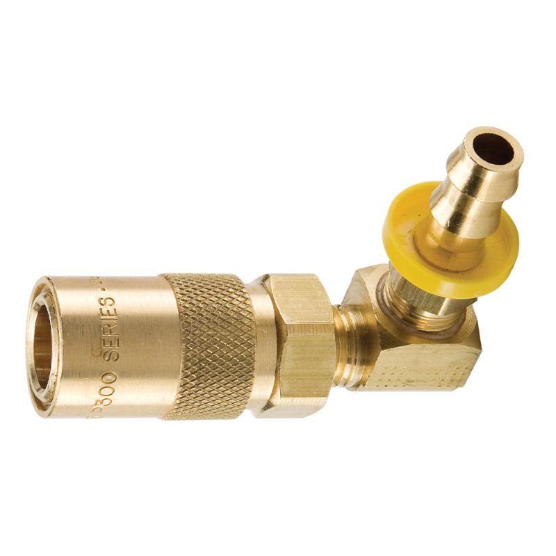 Picture of Parker PC316-BP - Injection Molding, Coolant Quick Couplings - Moldmate Series