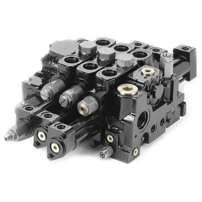 Picture of Parker PC55 Series - Mobile Directional Control Valves - PC55 Series