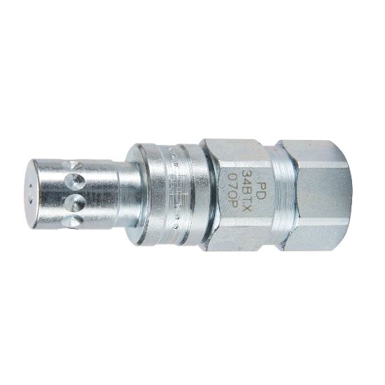 Picture of Parker PDP34BTX - Connect Under Pressure, Test Port, Diagnostic Quick Couplings - PDP Series