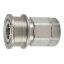 Picture of Parker PEAC4-4F - Vacuum and Medium Pressure Quick Couplings - EA Series