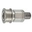 Picture of Parker VEAC4-4M - Vacuum and Medium Pressure Quick Couplings - EA Series