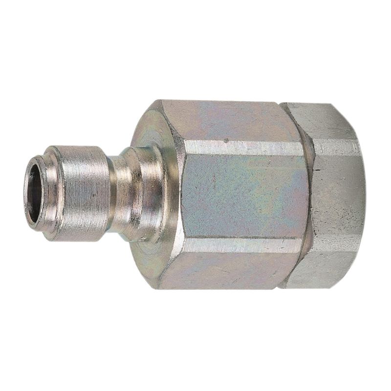 Picture of Parker VEAN12-12F - Vacuum and Medium Pressure Quick Couplings - EA Series
