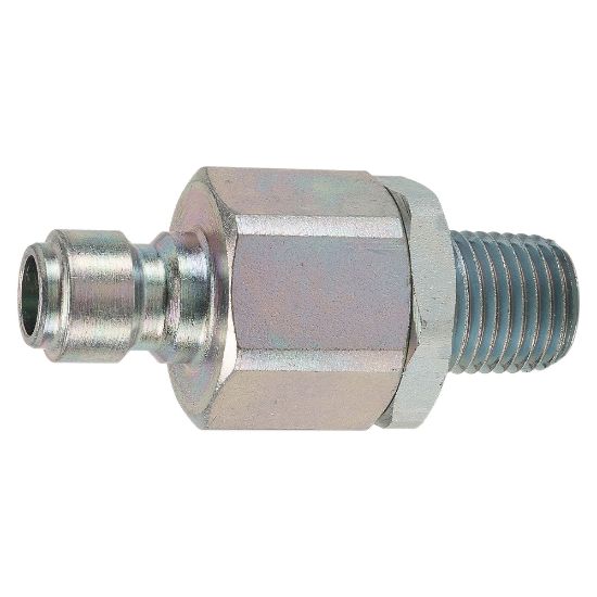 Picture of Parker PEAN4-4M - Vacuum and Medium Pressure Quick Couplings - EA Series