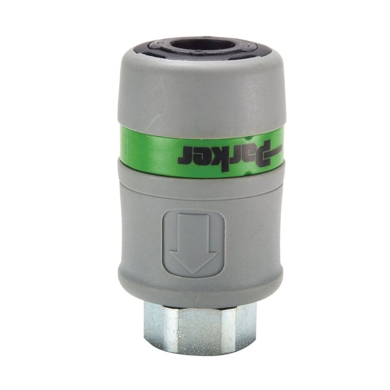 Picture of Parker PER-251-6FP - Industrial & European Interchange, Quick Connect Air Couplers - Tool-Mate Standard Series