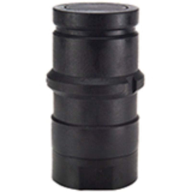 Picture of Parker PF-1002-16FP - Non-Spill Chemical Transfer, Thermoplastic Quick Couplings, up to 100 psi - PF Series Nipples