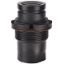Picture of Parker PF-1002-32MP - Non-Spill Chemical Transfer, Thermoplastic Quick Couplings, up to 100 psi - PF Series Nipples