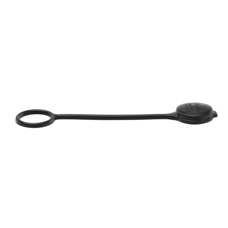Picture of Parker PFE-371-PN - Protective Dust Caps and Plugs for Quick Couplings