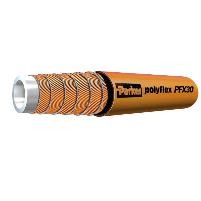 Picture of Parker PFX30-05 - PFX30-05 UHP Hose - 43,645 psi