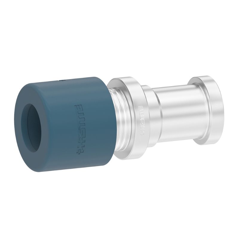 Picture of Parker PH-12P-16Q2O-MS-SS - Phastite for Pipe Permanent Non-Welded Piping Connections