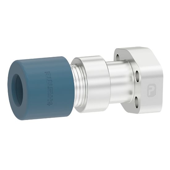 Picture of Parker PH-12P-8Q4B-FS-SS - Phastite for Pipe Permanent Non-Welded Piping Connections