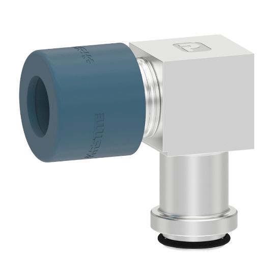 Picture of Parker PH-12P-8Q4O-E90-SS - Phastite for Pipe Permanent Non-Welded Piping Connections