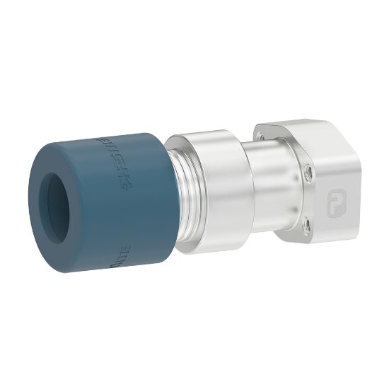 Picture of Parker PH-12P-12Q2P-FS-SS - Phastite for Pipe Permanent Non-Welded Piping Connections