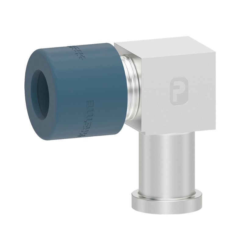 Picture of Parker PH-12P-12Q2O-E90-SS - Phastite for Pipe Permanent Non-Welded Piping Connections