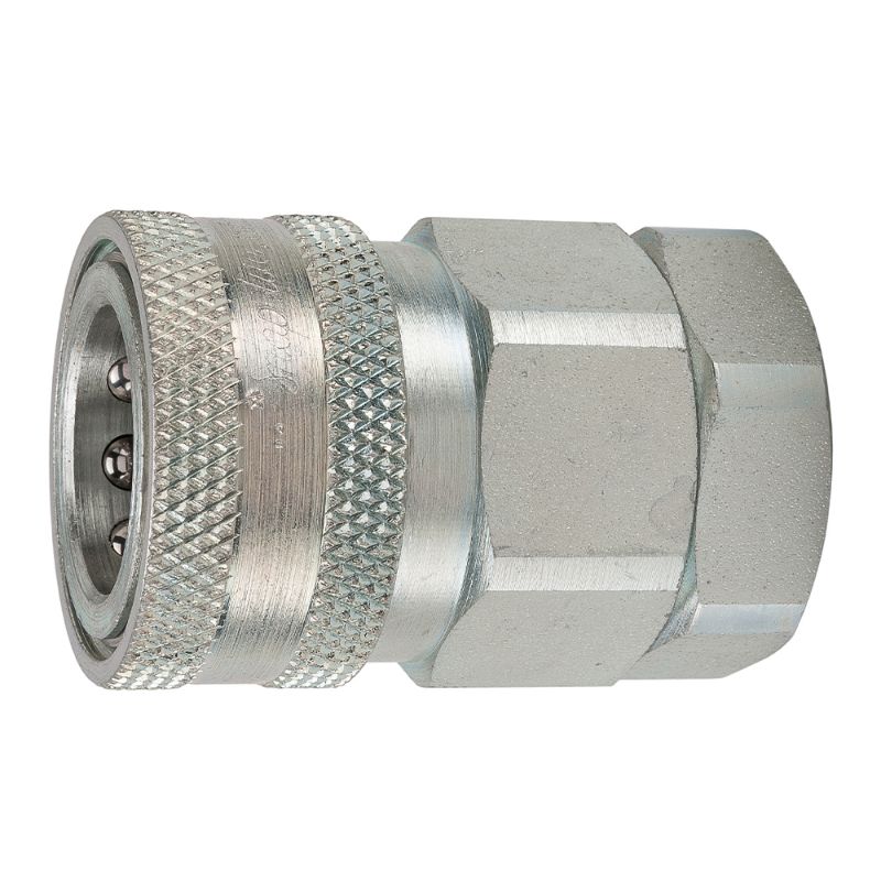 Picture of Parker PHC6-6FV - General Purpose, Hydraulic Quick Couplings - H Series
