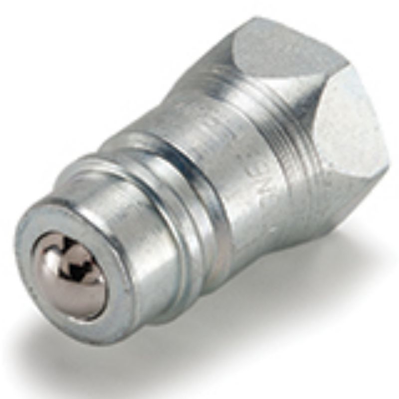 Picture of Parker Pioneer 8010-4 - Agricultural Quick Coupling Interchange to OEM Brand Tractor Connections - Pioneer OEM Interchange Couplers and Male Tips