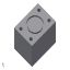 Picture of Parker PLUG-CM-001 - Air Oil Cooler Port Plugs - (Americas)