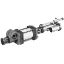Picture of Parker Pneumatic_Rotary_Actuators_B671-F672 _PDN - Pneumatic Rotary Actuator - B671/F672 Series (Heavy Duty Rack-and-Pinion)