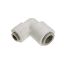 Picture of Parker PP6EU4-MG - Push-to-Connect all plastic FDA compliant fitting, Parker TrueSeal