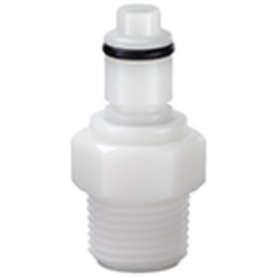 Picture of Parker PPM-122-4MP - PPM PPL Series Nipples - OBSOLETE