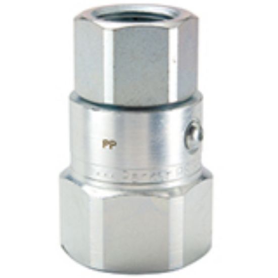 Picture of Parker PS1210202-12-12 - High Pressure, Inline Hydraulic Swivels - PS Series