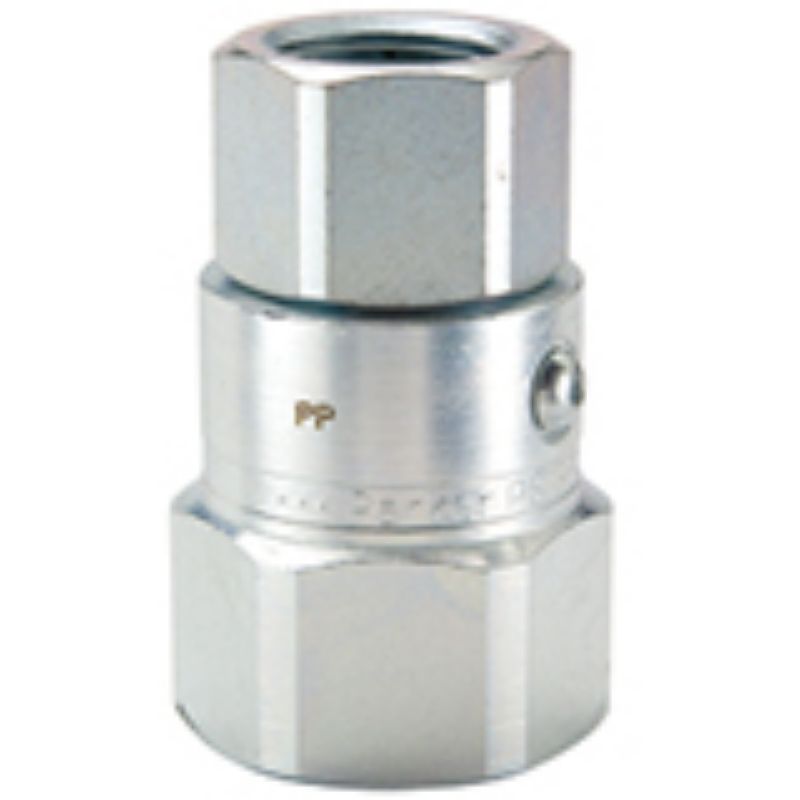 Picture of Parker PS1210202-12-12 - High Pressure, Inline Hydraulic Swivels - PS Series
