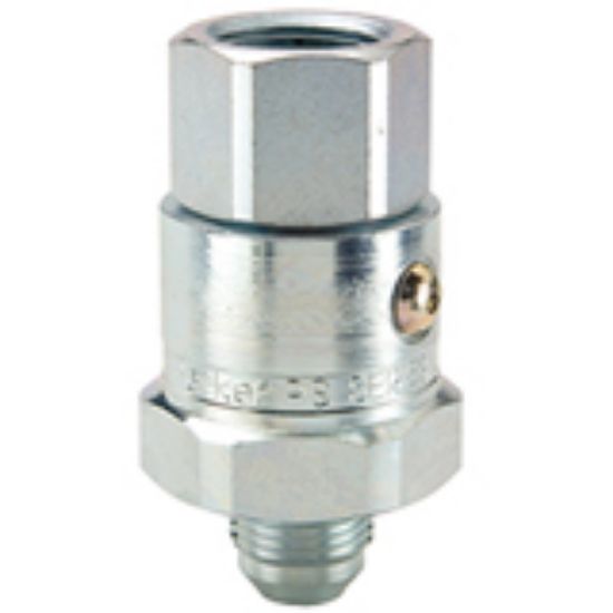 Picture of Parker PS1210203-12-12 - High Pressure, Inline Hydraulic Swivels - PS Series