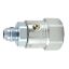 Picture of Parker PS610306-6-6 - High Pressure, Inline Hydraulic Swivels - PS Series