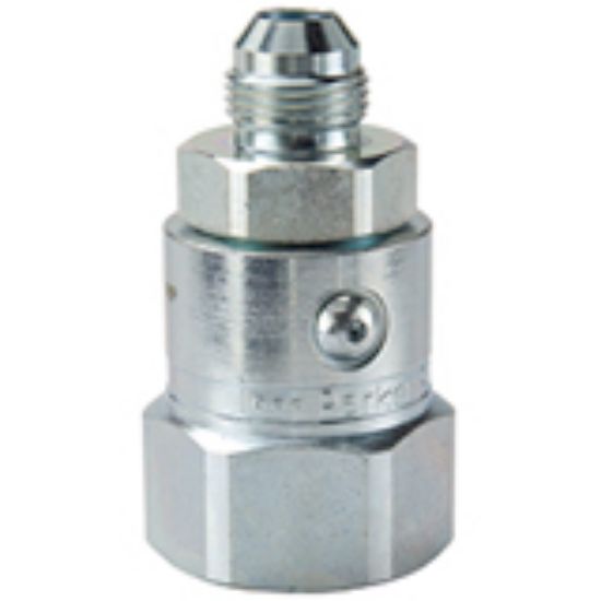 Picture of Parker PS1210310-12-12 - High Pressure, Inline Hydraulic Swivels - PS Series