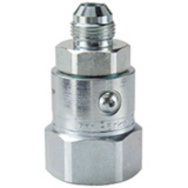 Picture of Parker PS410306-4-4 - High Pressure, Inline Hydraulic Swivels - PS Series