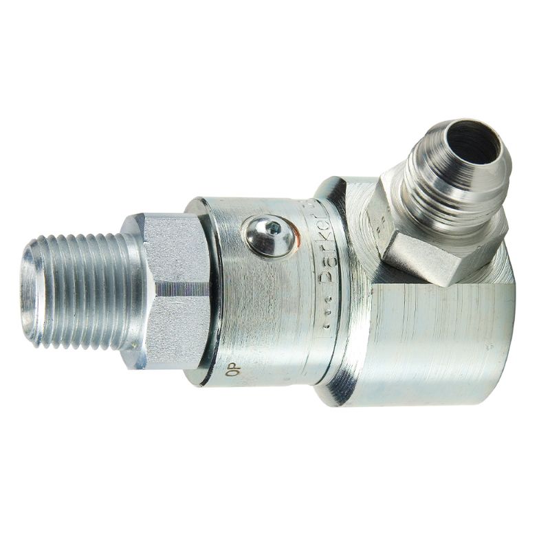 Picture of Parker PS690103-6-6 - High Pressure, Inline Hydraulic Swivels - PS Series