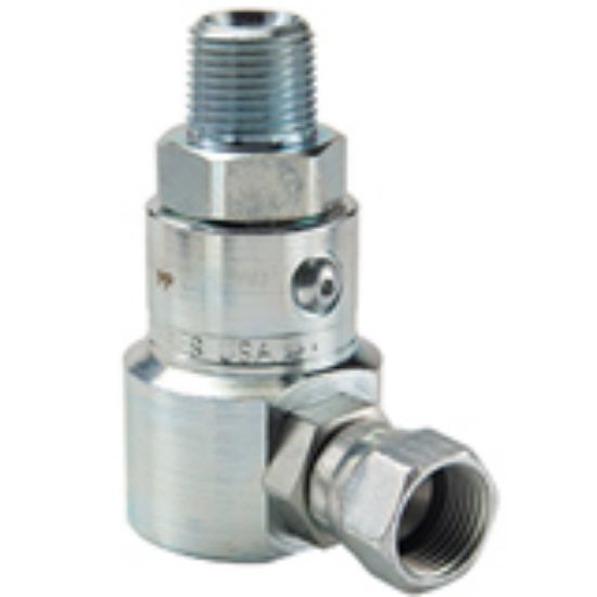 Picture of Parker PS1290106-12-12 - High Pressure, Inline Hydraulic Swivels - PS Series