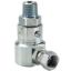Picture of Parker PS890106-8-8 - High Pressure, Inline Hydraulic Swivels - PS Series