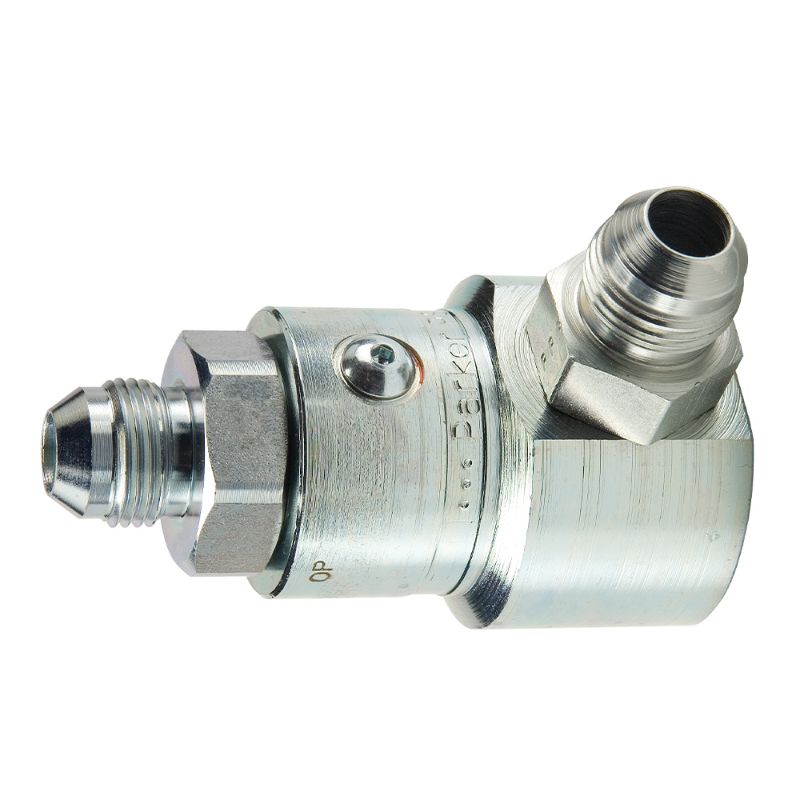 Picture of Parker PS890303-8-8 - High Pressure, Inline Hydraulic Swivels - PS Series