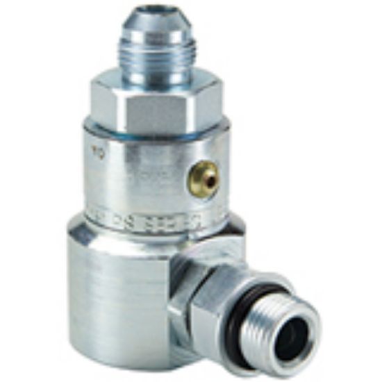 Picture of Parker PS490305-4-4 - High Pressure, Inline Hydraulic Swivels - PS Series