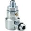 Picture of Parker PS490305-4-4 - High Pressure, Inline Hydraulic Swivels - PS Series