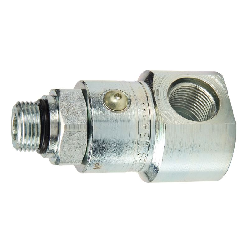 Picture of Parker PS1290510-12-12 - High Pressure, Inline Hydraulic Swivels - PS Series