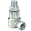 Picture of Parker PS1690107-20-20 - High Pressure, Inline Hydraulic Swivels - PS Series