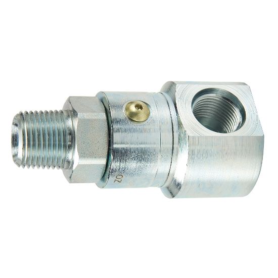 Picture of Parker PS690110-6-6 - High Pressure, Inline Hydraulic Swivels - PS Series