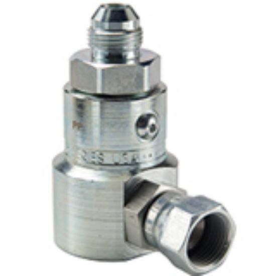 Picture of Parker PS690306-6-6 - High Pressure, Inline Hydraulic Swivels - PS Series