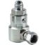 Picture of Parker PS690306-6-6 - High Pressure, Inline Hydraulic Swivels - PS Series