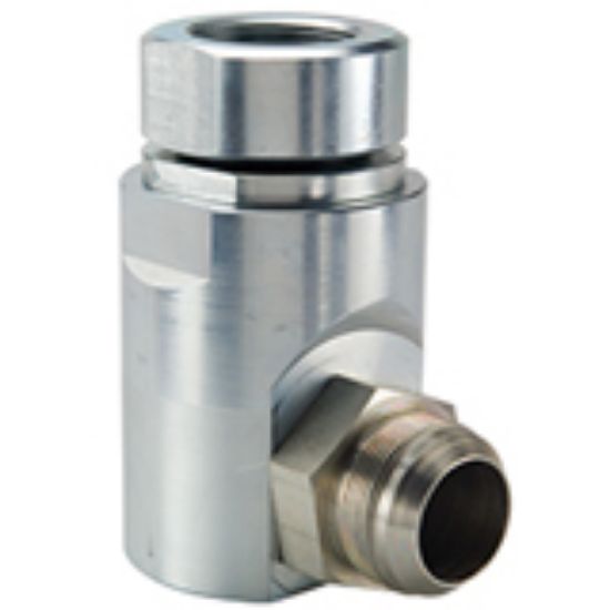 Picture of Parker PS2490203-20-20 - High Pressure, Inline Hydraulic Swivels - PS Series
