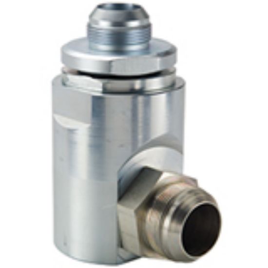 Picture of Parker PS2490303-24-24 - High Pressure, Inline Hydraulic Swivels - PS Series