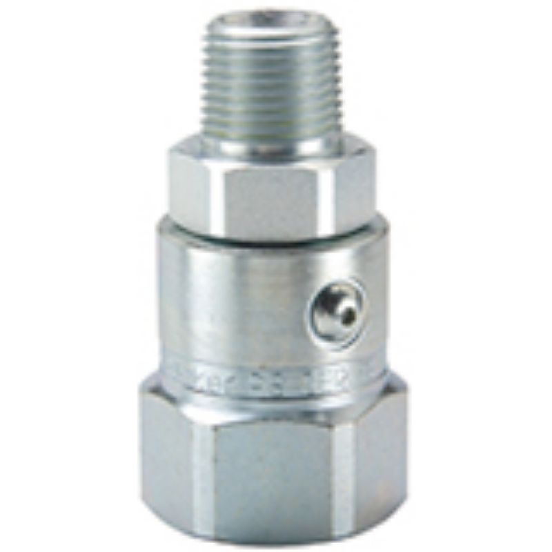 Picture of Parker PS410102-4-4 - High Pressure, Inline Hydraulic Swivels - PS Series