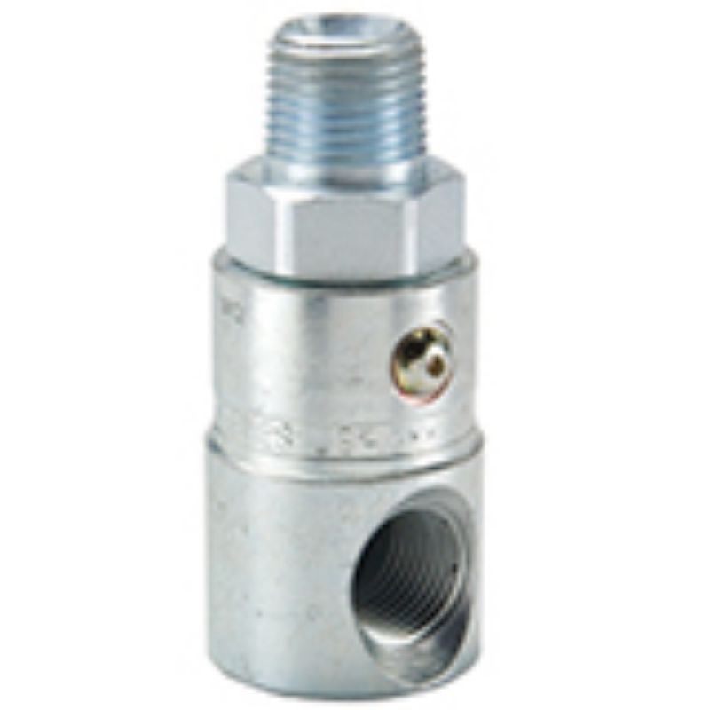 Picture of Parker PS490102-4-4 - High Pressure, Inline Hydraulic Swivels - PS Series