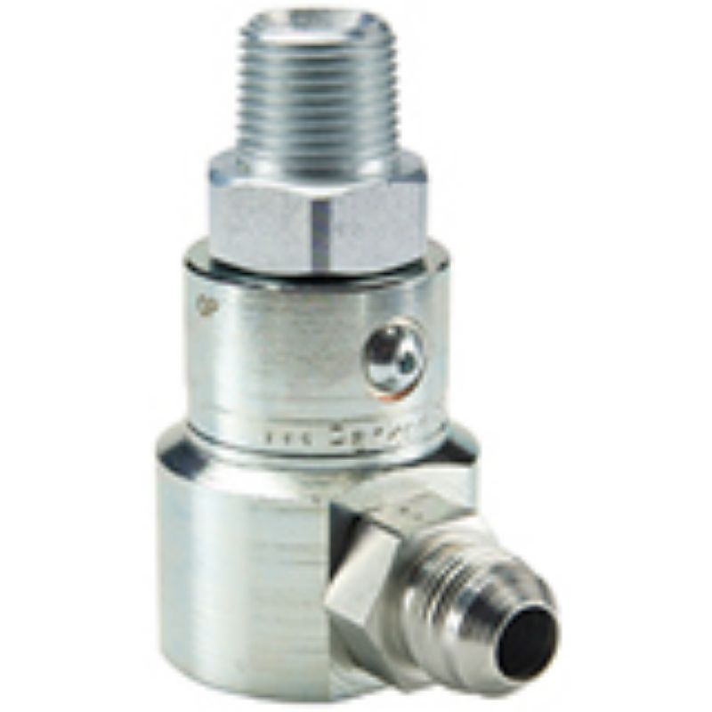 Picture of Parker PS490103-4-4 - High Pressure, Inline Hydraulic Swivels - PS Series