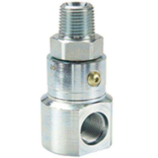 Picture of Parker PS490110-4-4 - High Pressure, Inline Hydraulic Swivels - PS Series