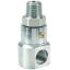Picture of Parker PS490110-4-4 - High Pressure, Inline Hydraulic Swivels - PS Series